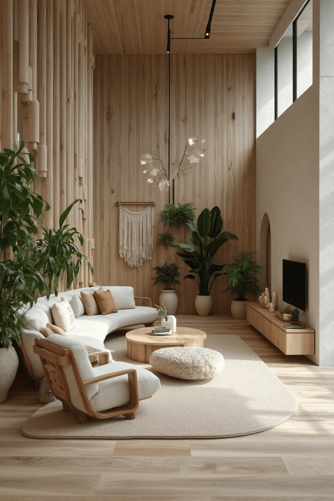 Organic Modern Serenity