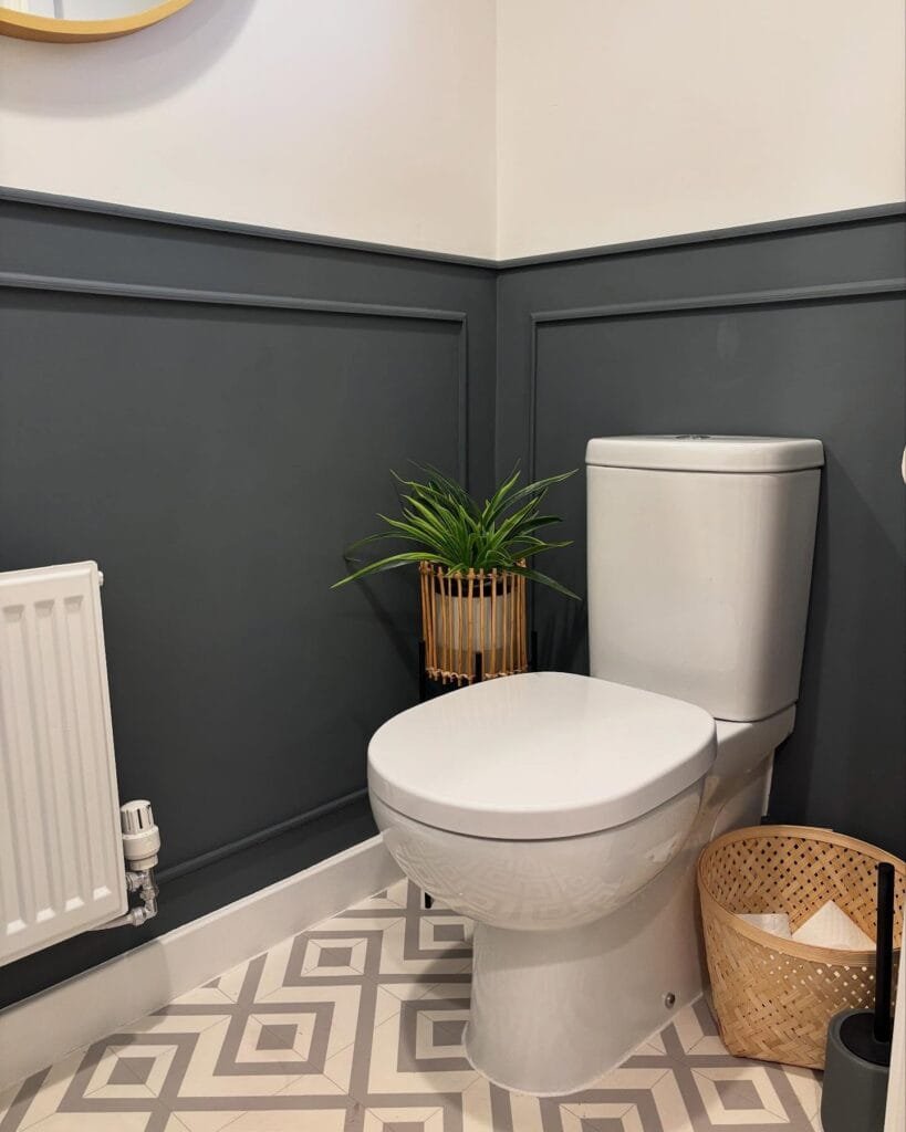 Modern Classic Corner