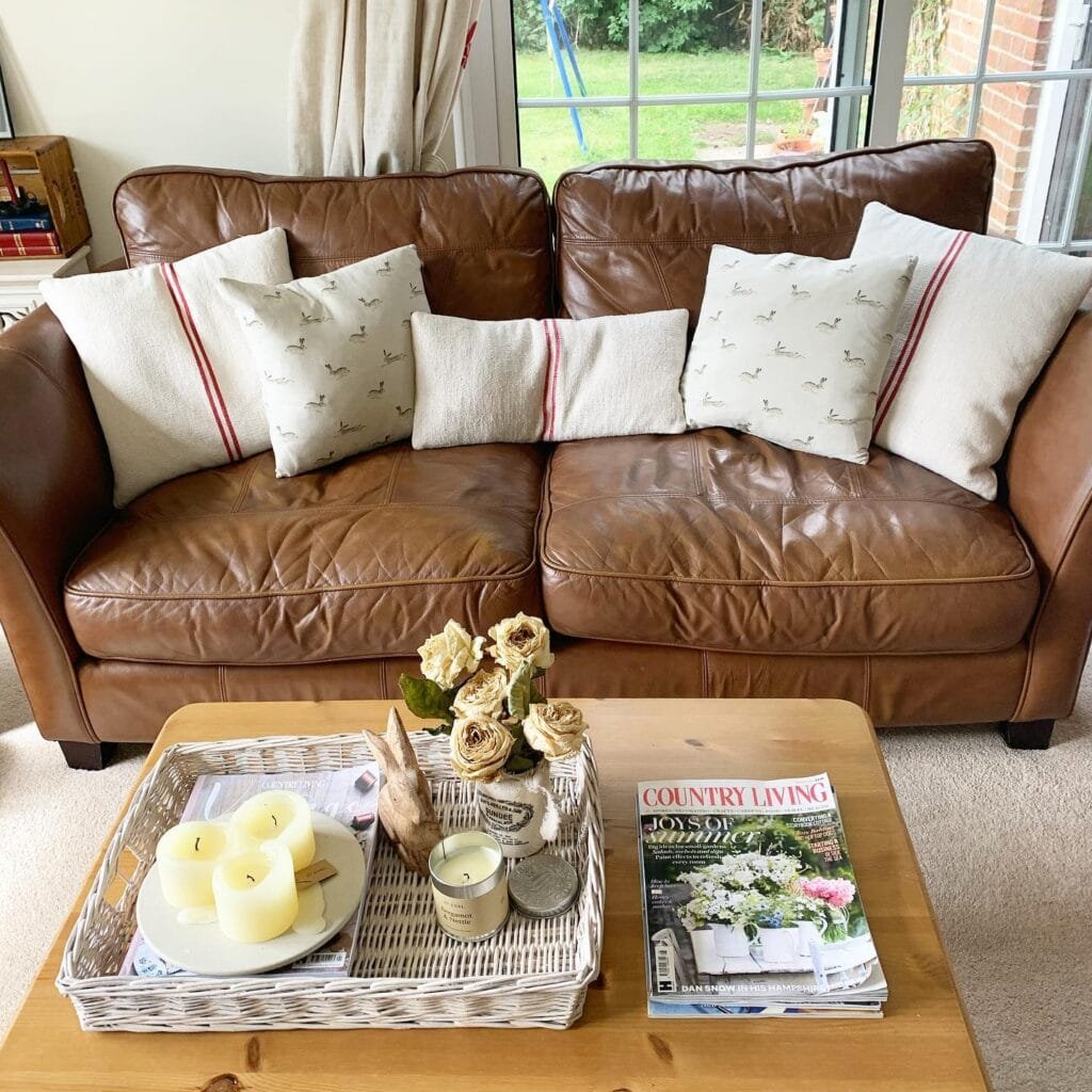 Cottage Comfort Living