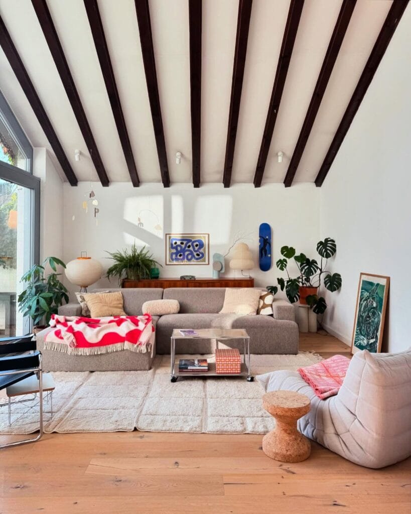 Artistic Boho Retreat