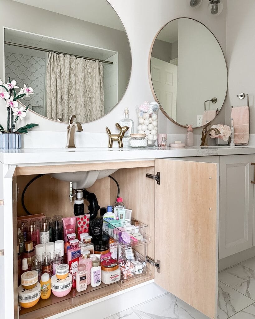 Vanity Organization Revealed