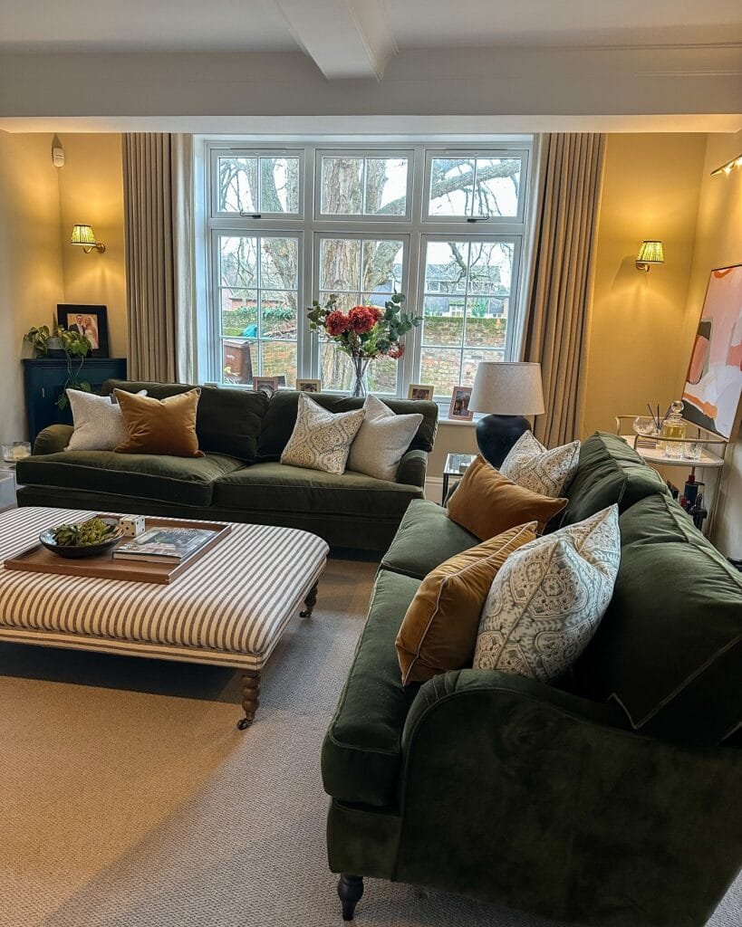 Traditional English Comfort