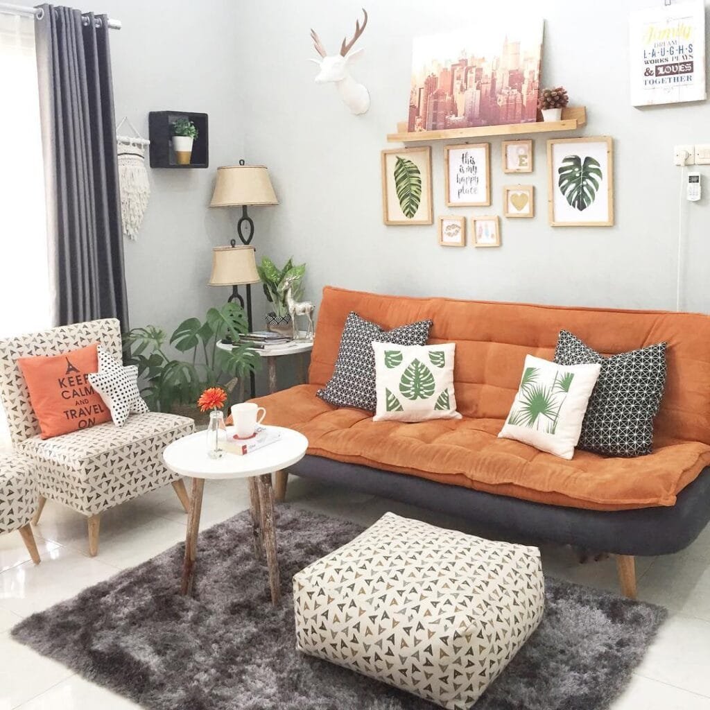 Tropical Urban Oasis