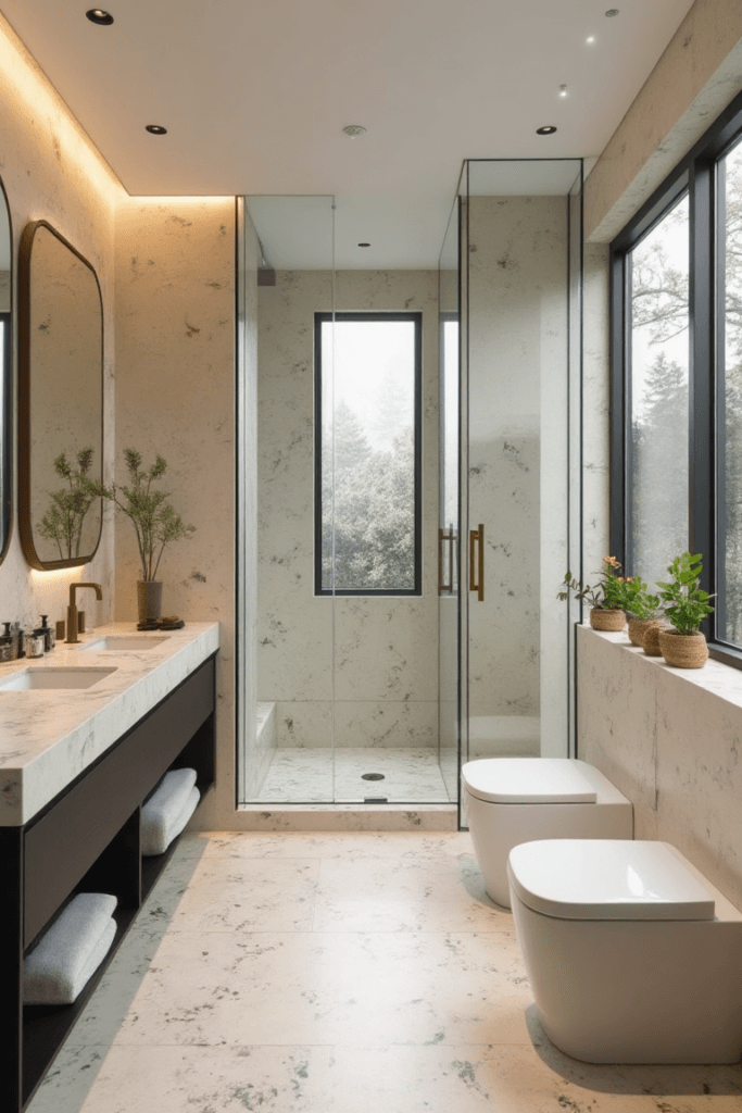 Nature-Infused Contemporary