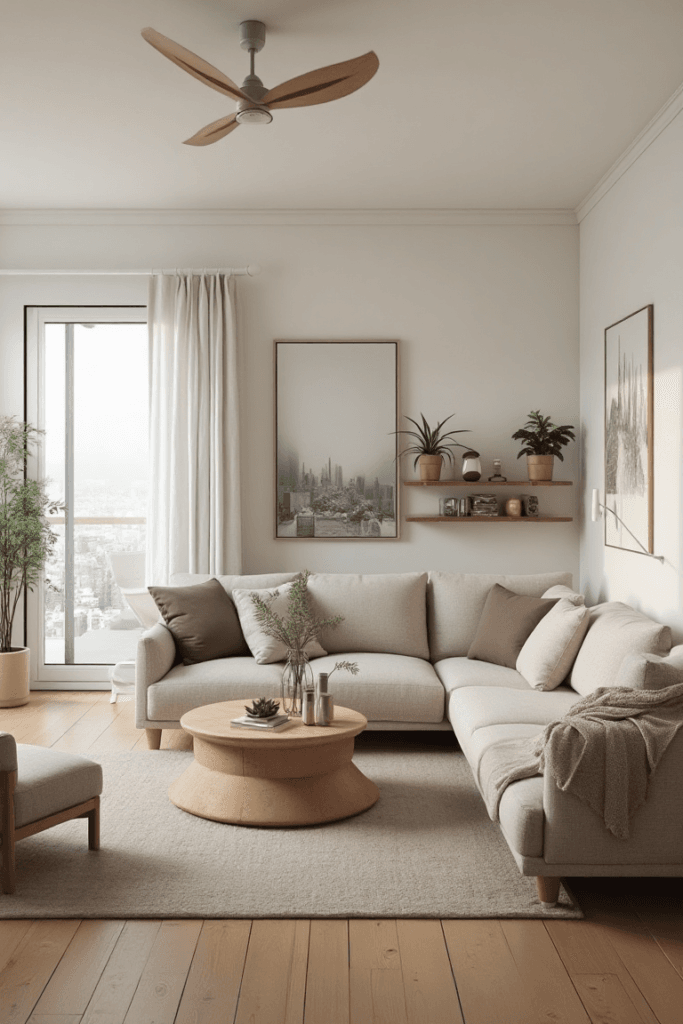 Urban Sanctuary Style