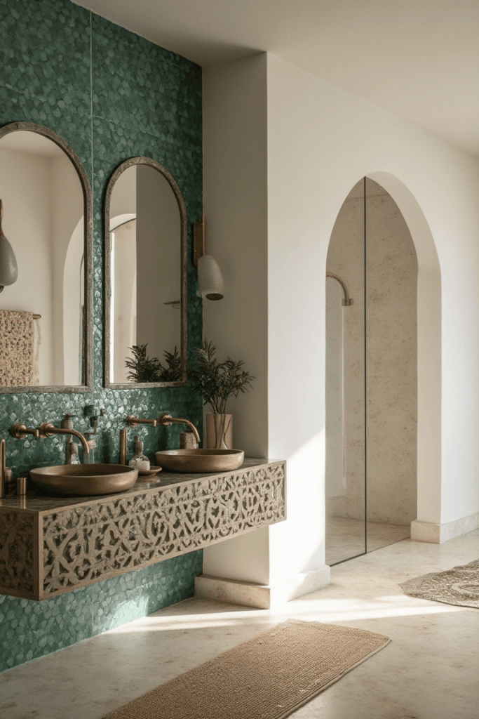 Mediterranean Meets Modern