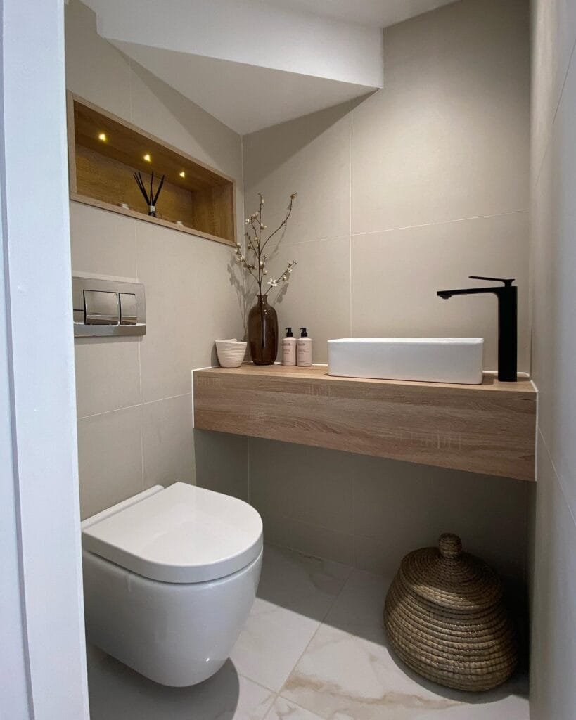 Modern Minimalist Haven