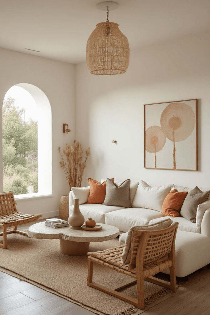 Mediterranean Modern