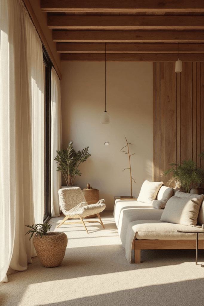 Warm Minimalist Neutrals