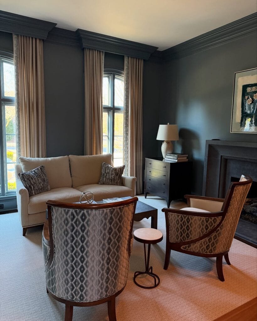 Charcoal Sophistication