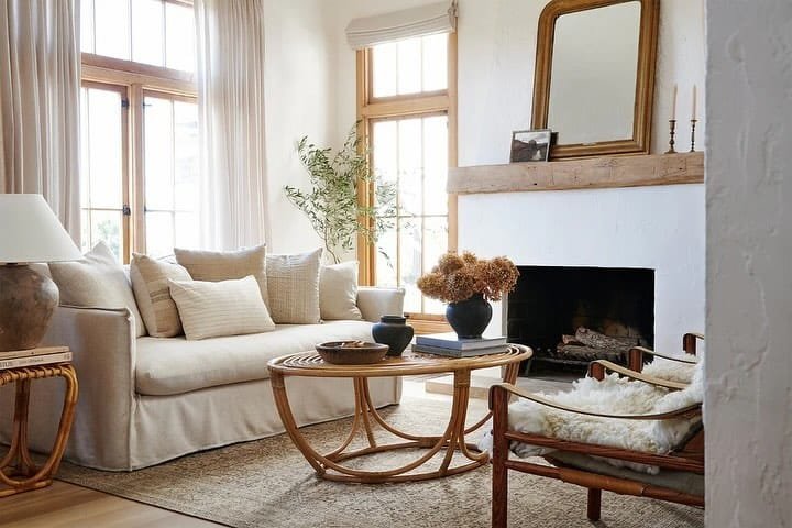 Organic Modern Simplicity