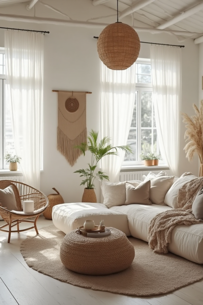 Organic Modern Serenity