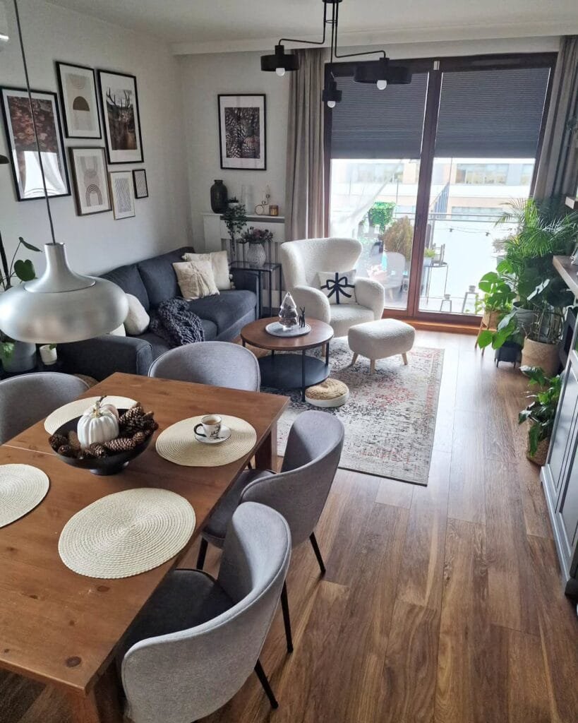 Modern Nordic Dining