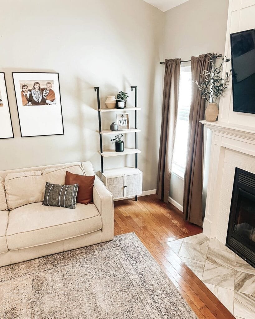 Modern Farmhouse Comfort