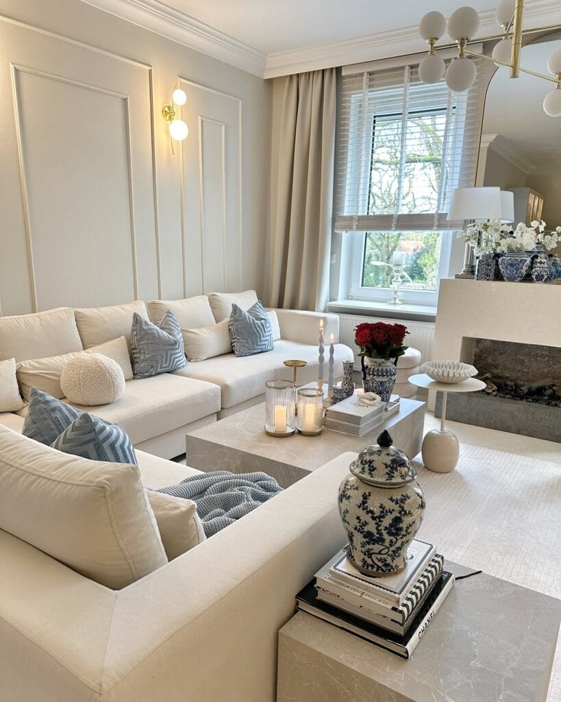 Classic Contemporary Elegance