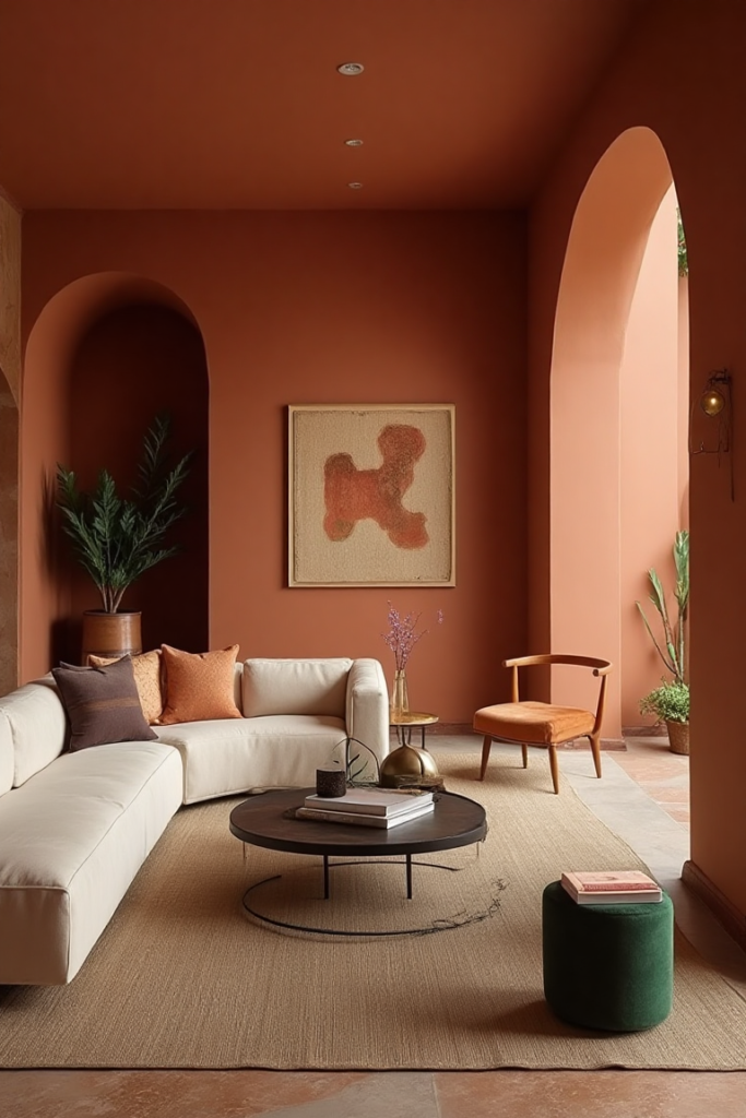 Terracotta Tranquility