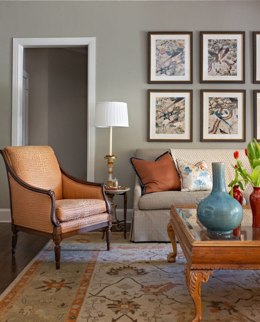 Classic Bird Print Gallery