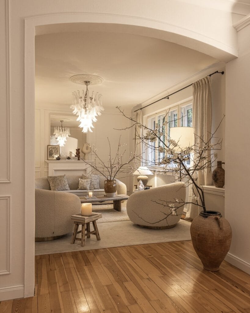 Ethereal Evening Elegance