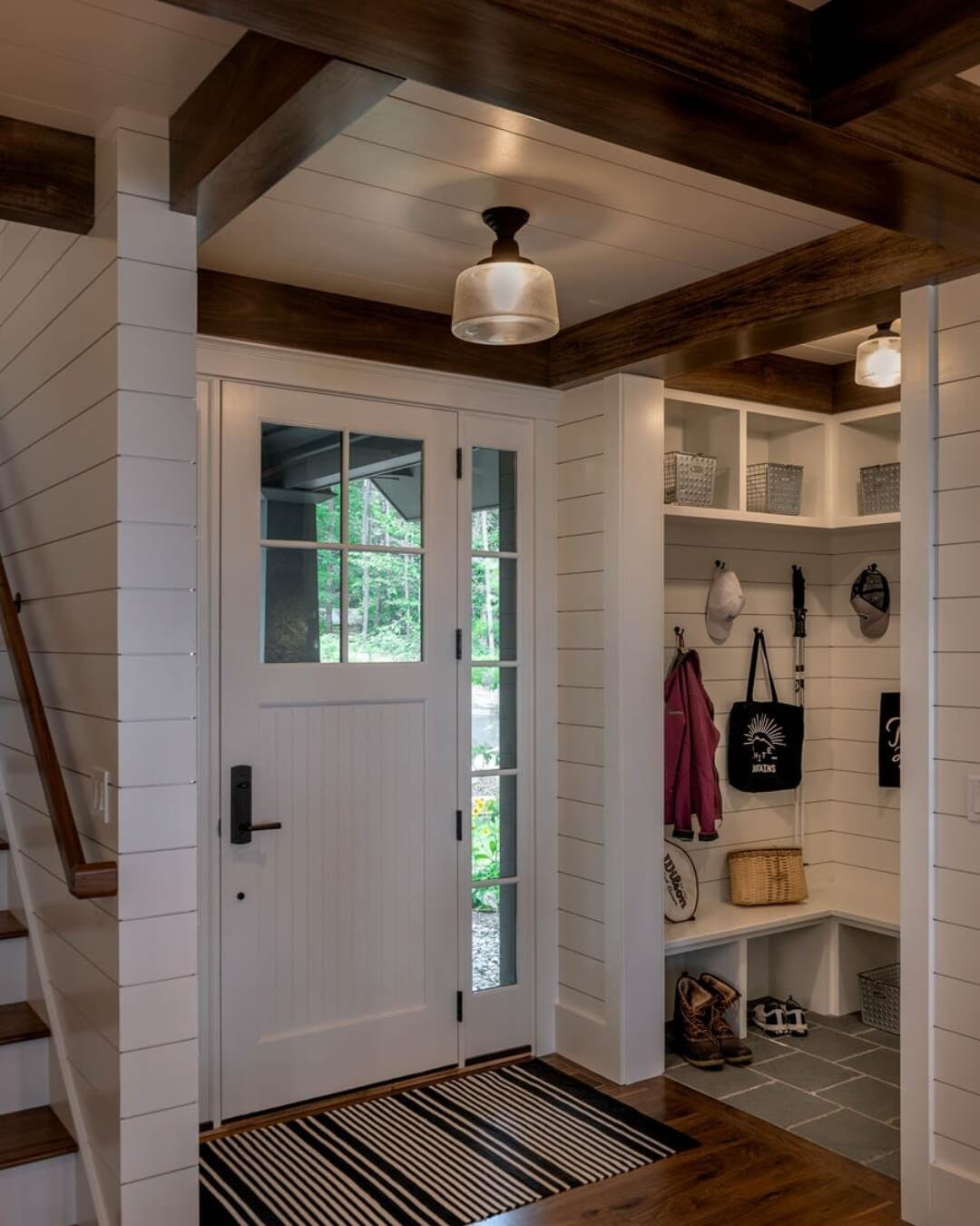 Clever Storage Ideas Lake Houses