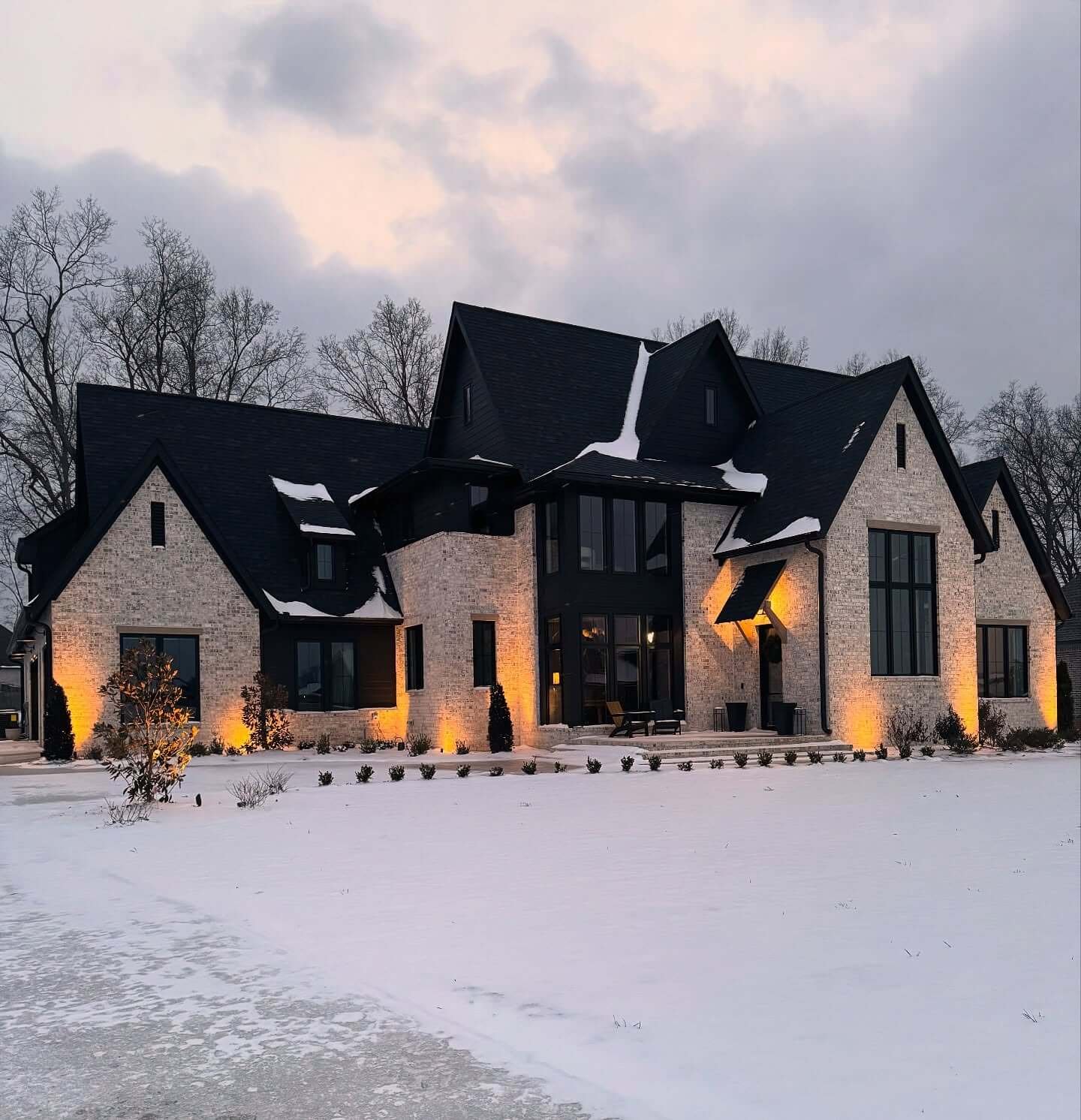 Contrasting Textures in Design