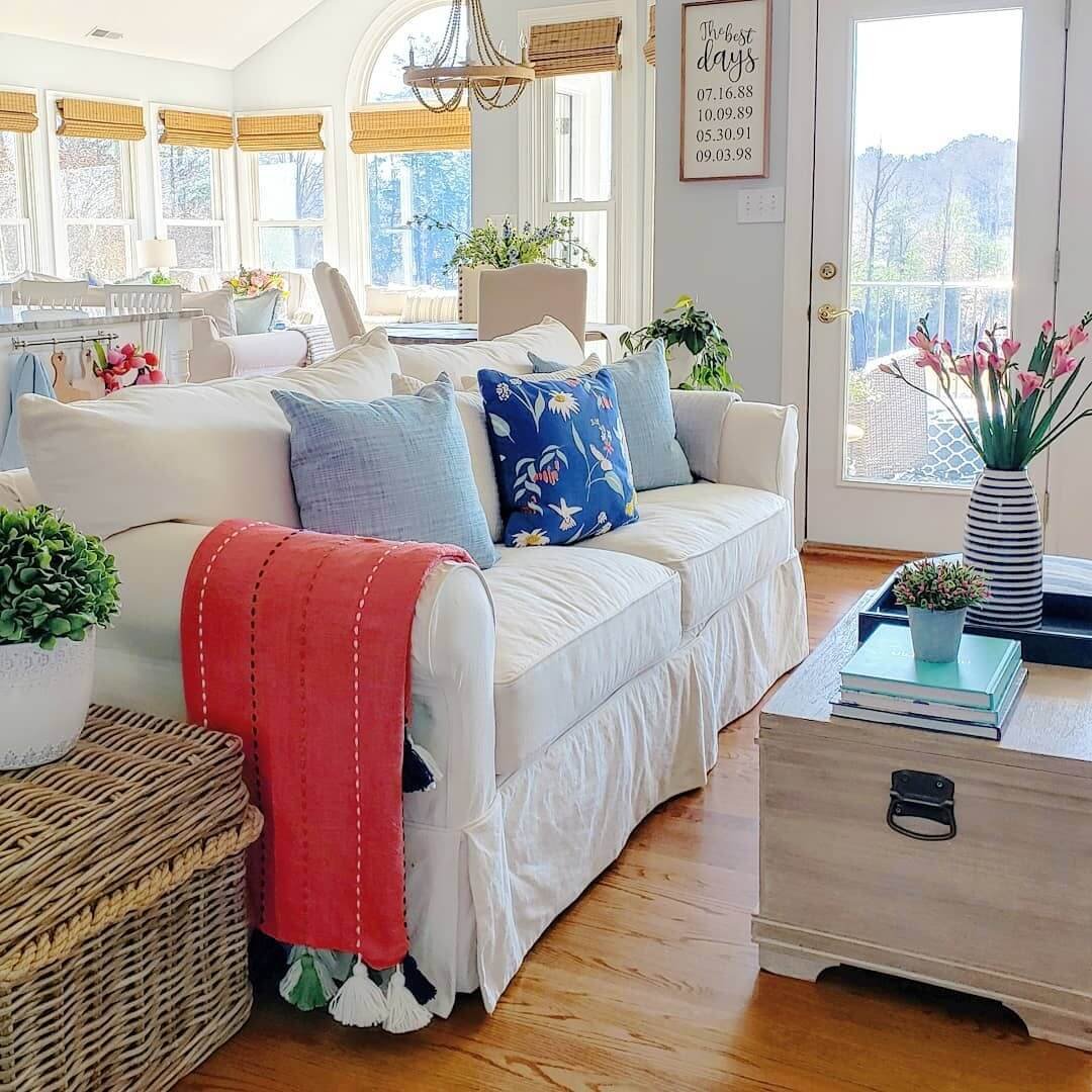 Cozy Lake House Essentials