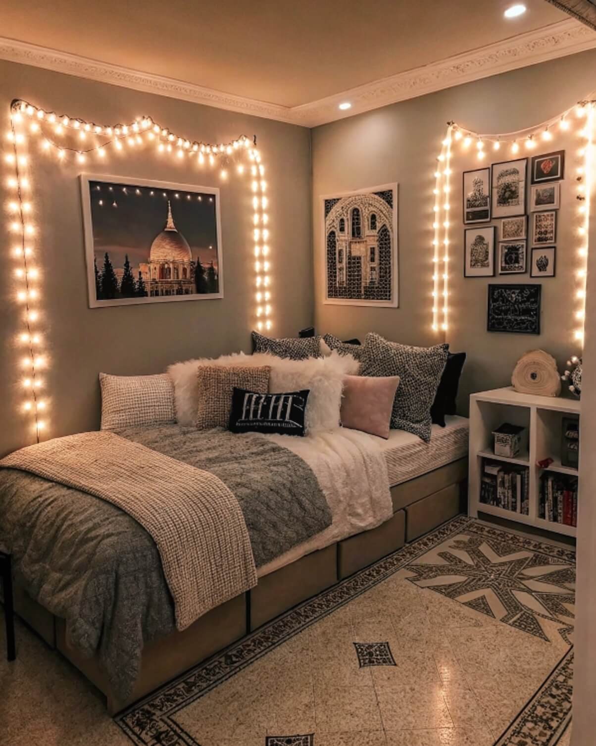 Creating a Cozy and Stylish Small Space Sanctuary