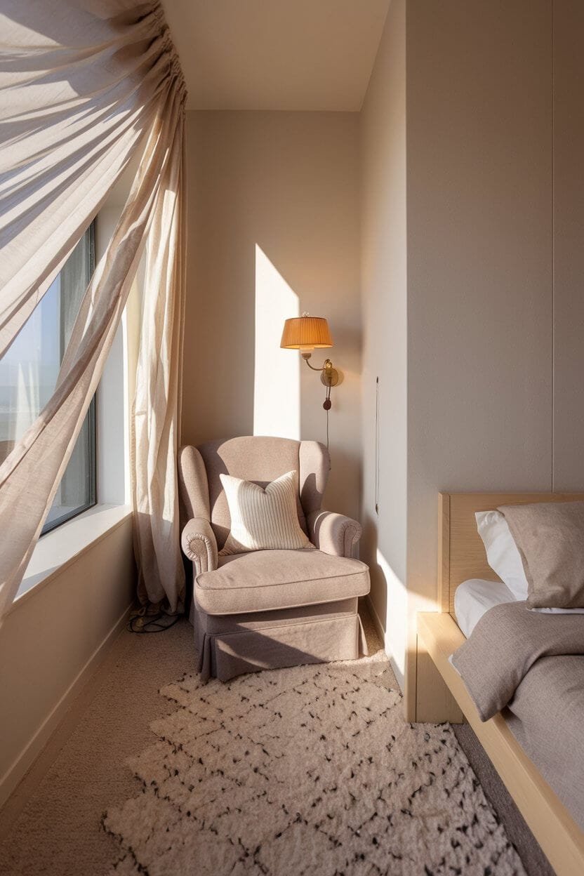 Creating an Inviting Reading Nook with Cozy Design Elements