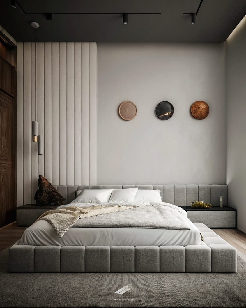 Serene Bedroom Design