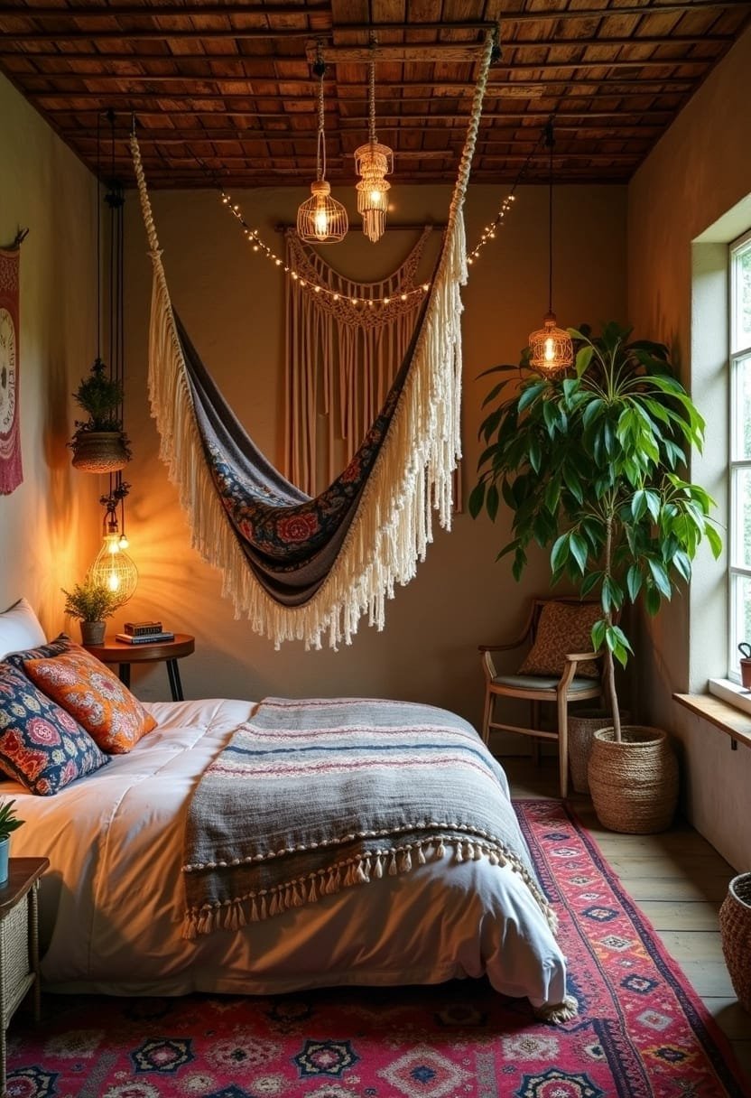 Modern Bohemian with Feng Shui Flow