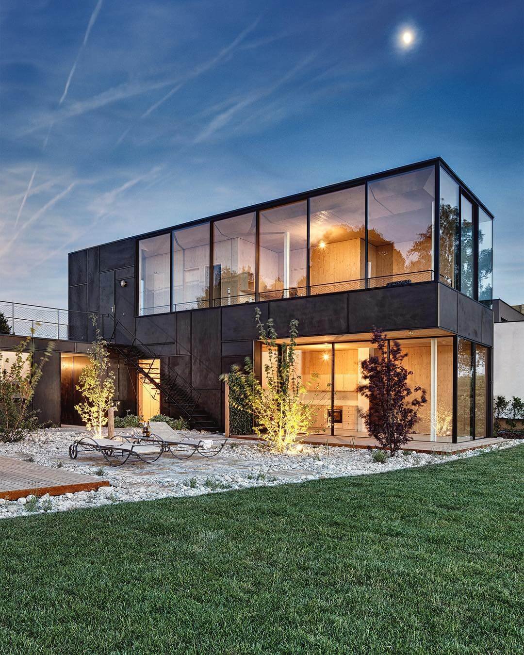 Natural Light and Landscaping