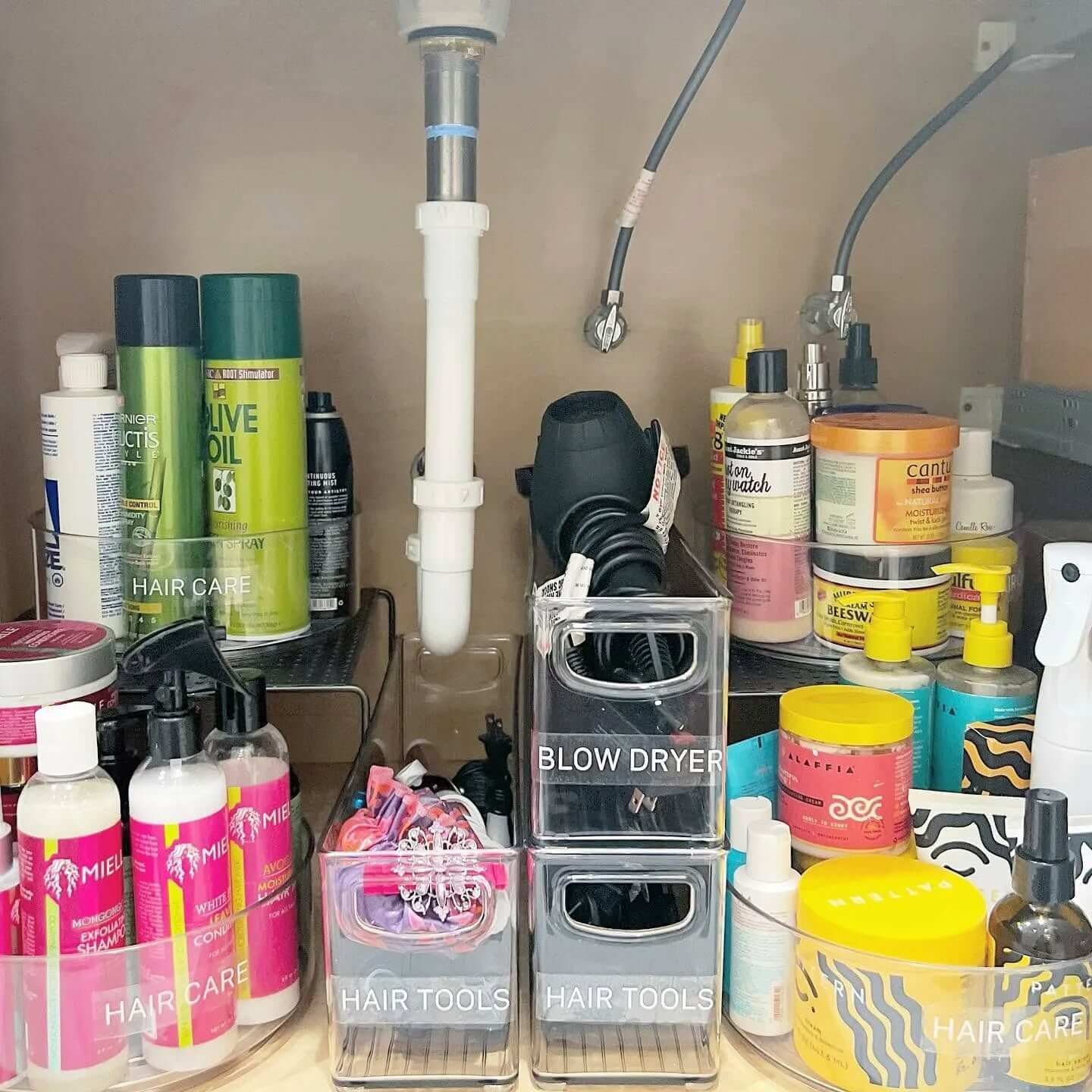 Organize Your Bathroom with Stylish Under-Sink Solutions