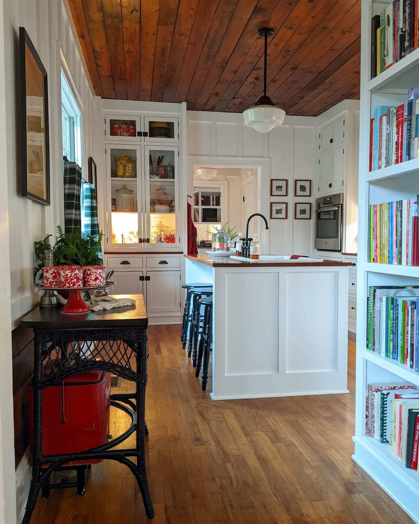 Rustic Meets Modern Design