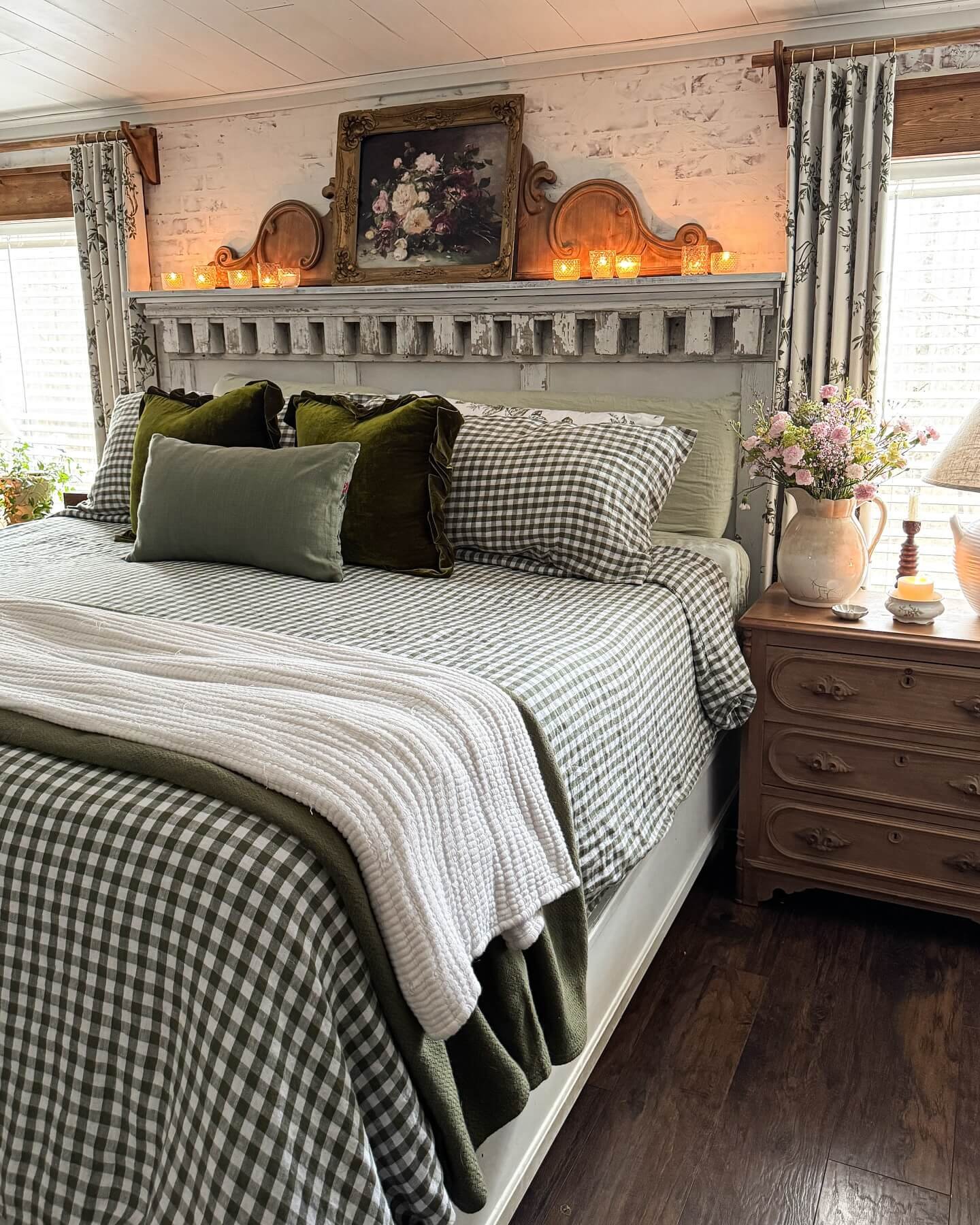 Serene Lake House Decor