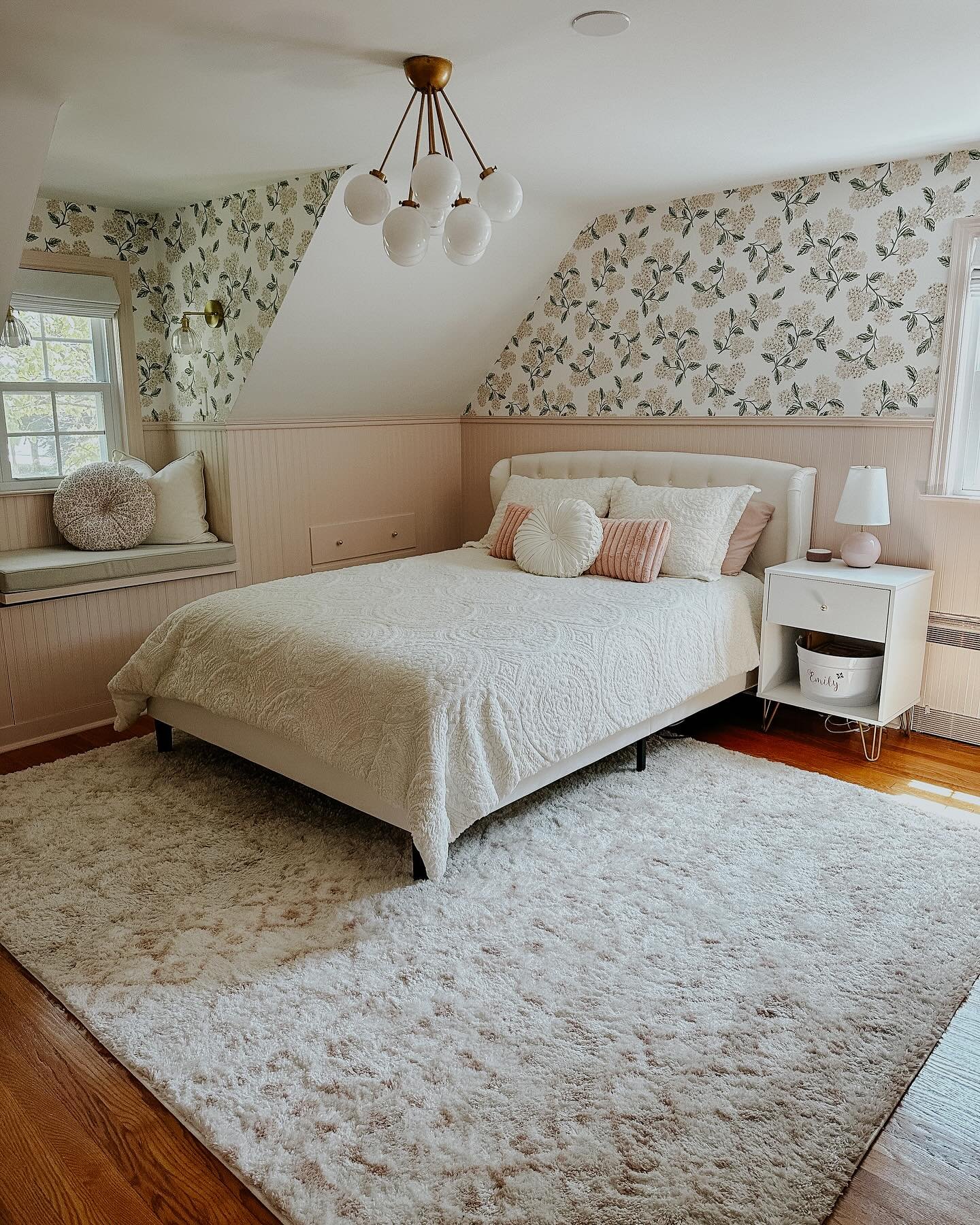 Creating a Tranquil Coastal Retreat with Soft Hues and Textures