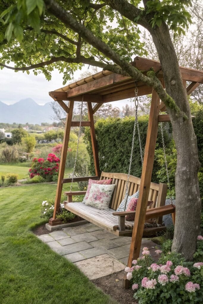 Nature-Infused Cozy Retreat