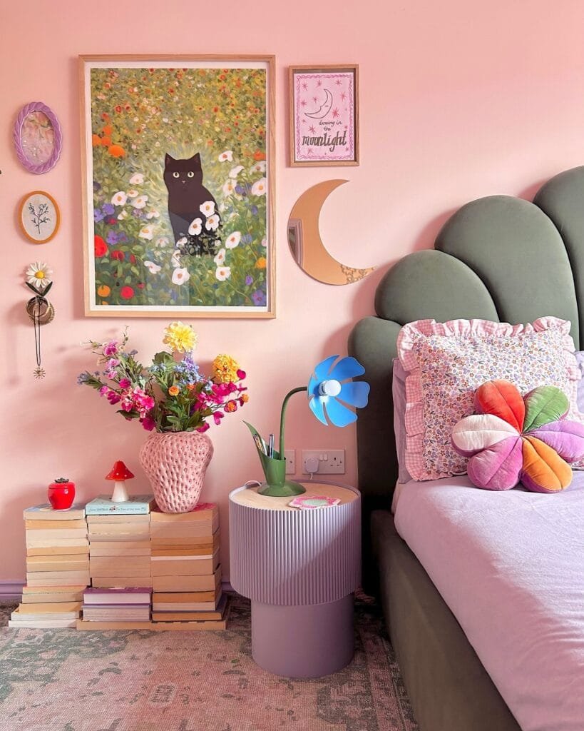 Charming Bedroom Decor Ideas