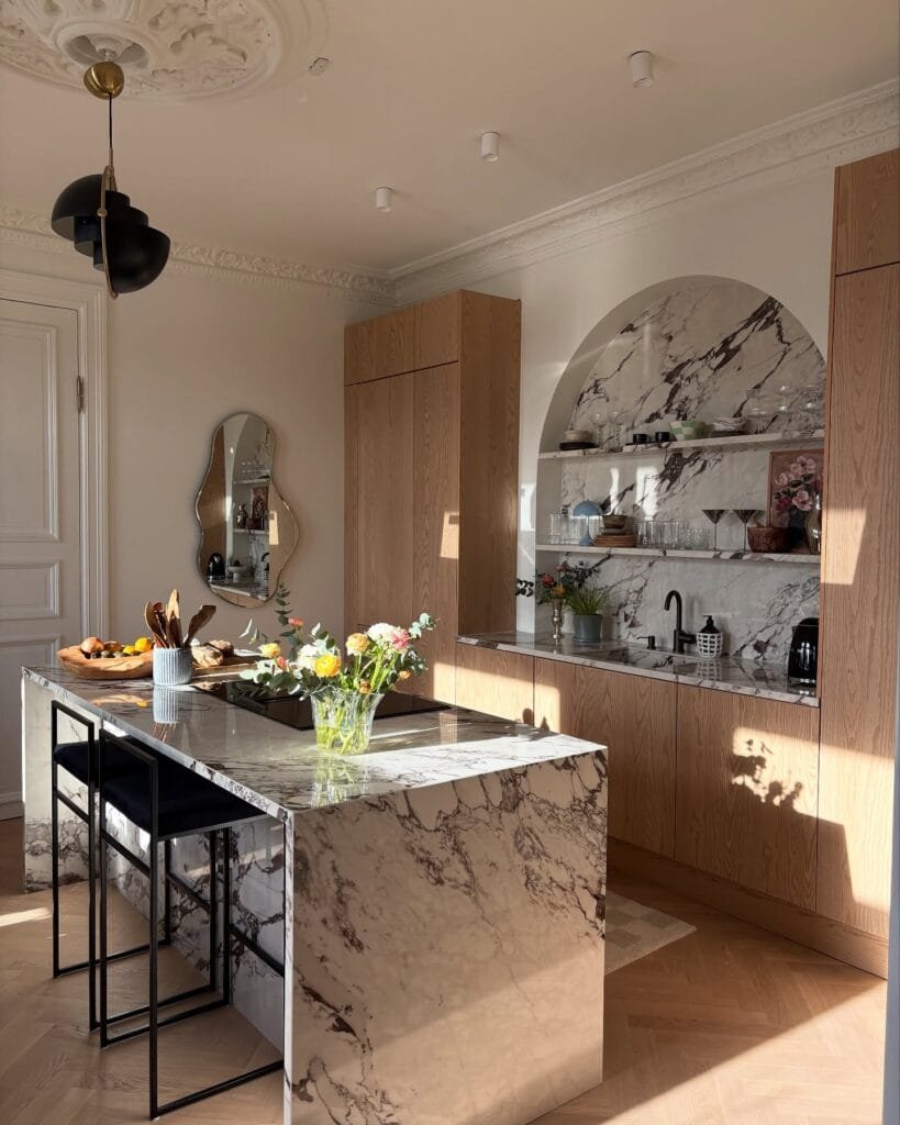 Minimalist Scandinavian Aesthetic