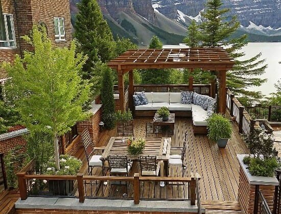 Urban Oasis with Cozy Comfort