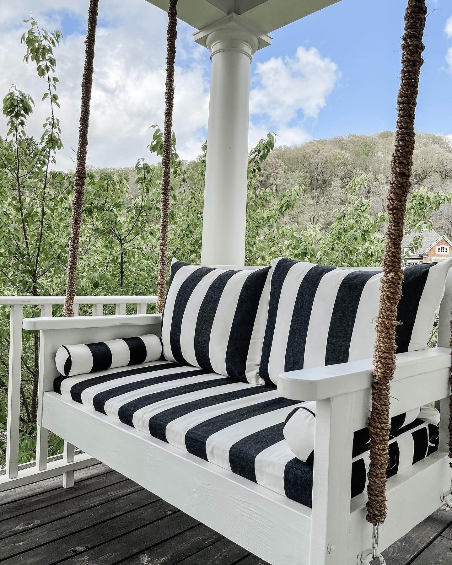 Bold Black-and-White Design