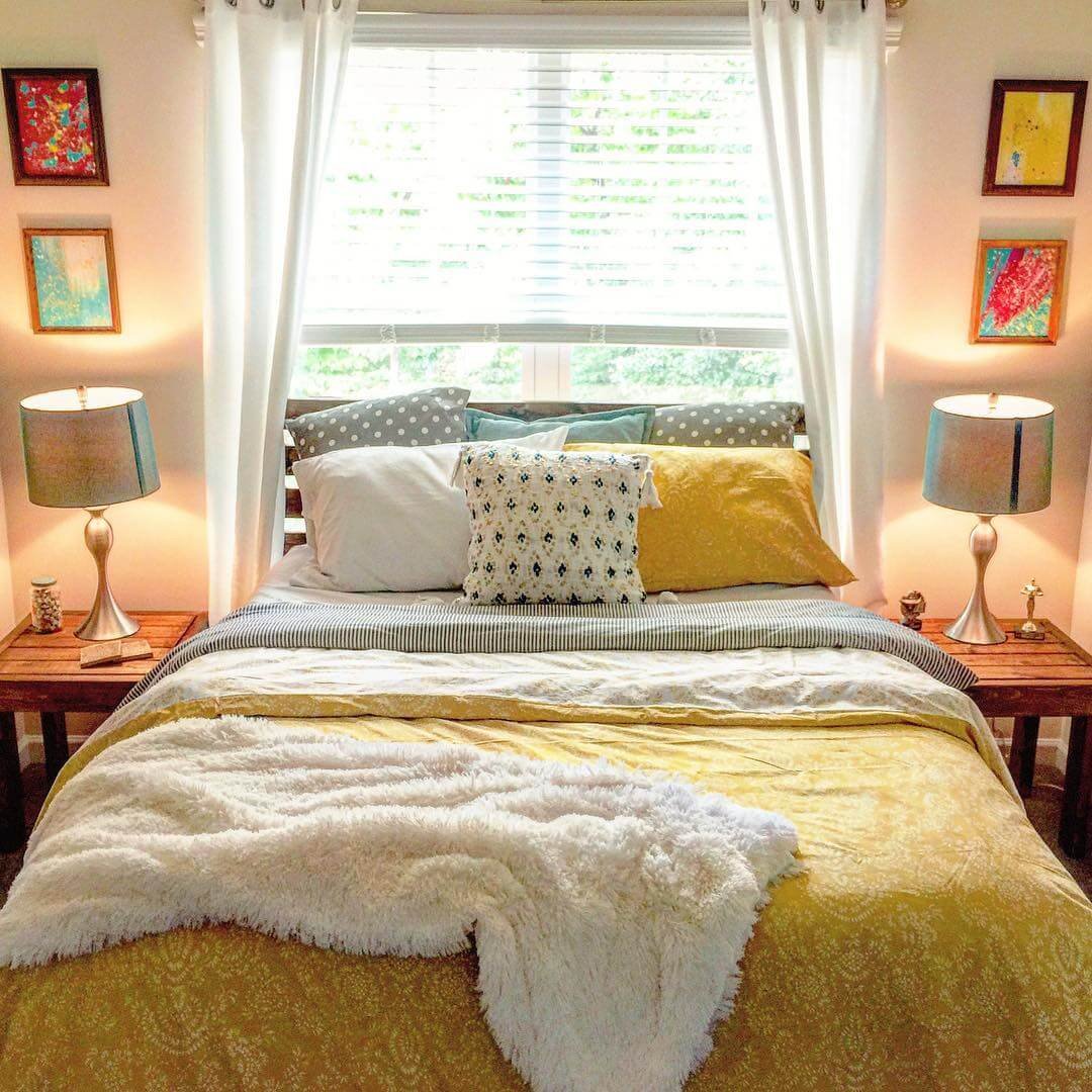 Brighten Up with Cheerful Yellow