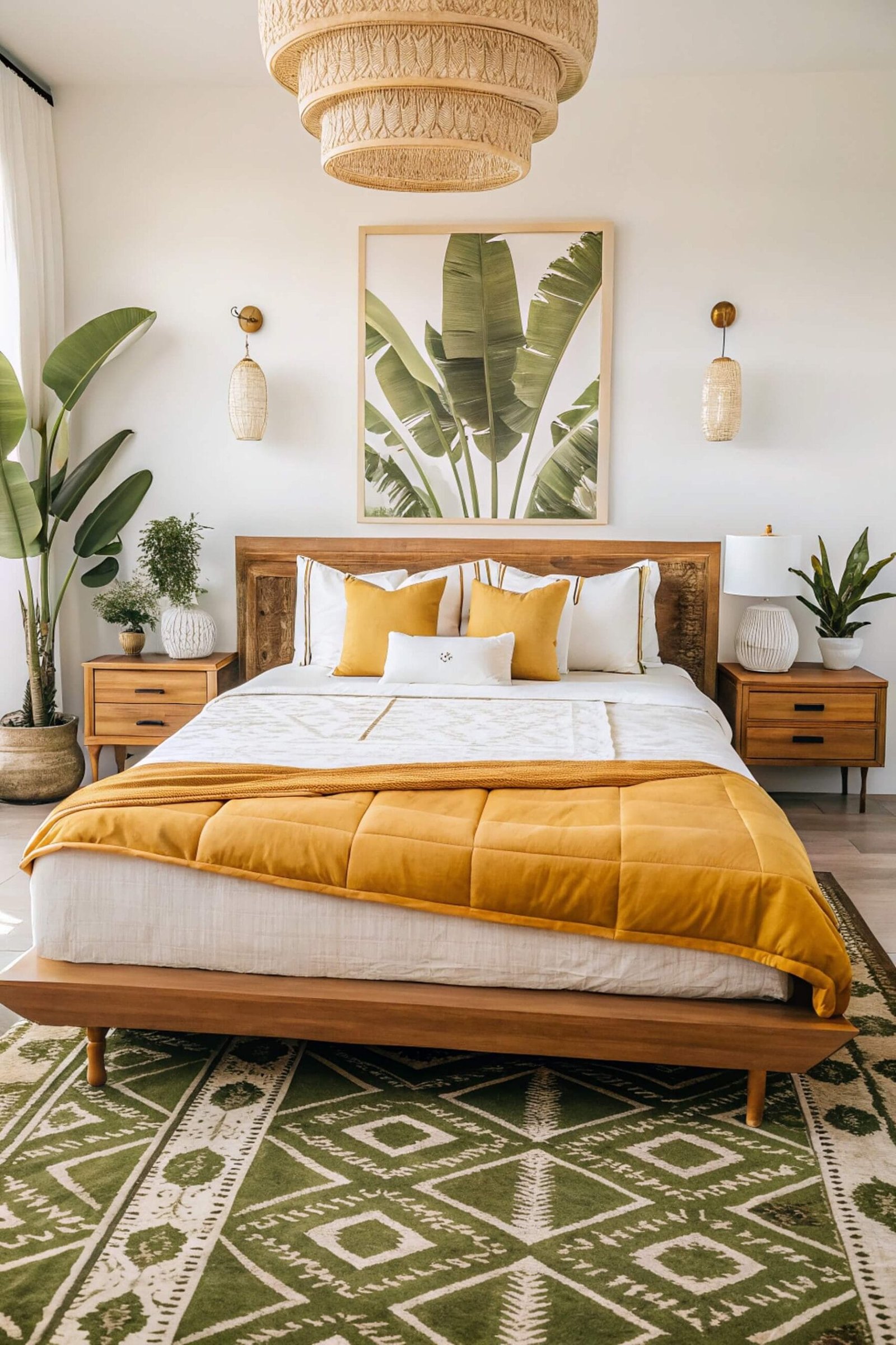 Brighten Your Space with Yellow Accents