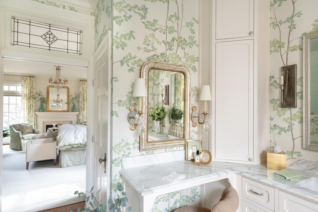 Bring Nature to Shower Spaces