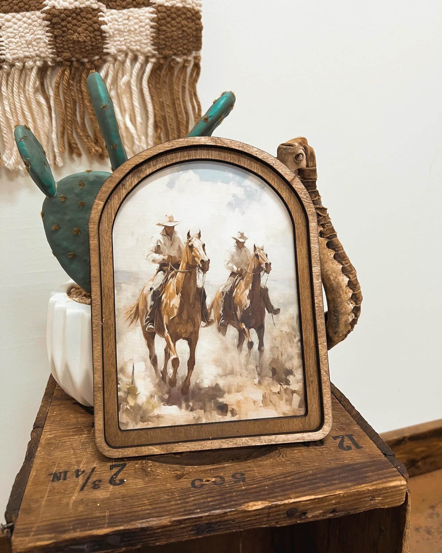 Capture the Wild West Spirit