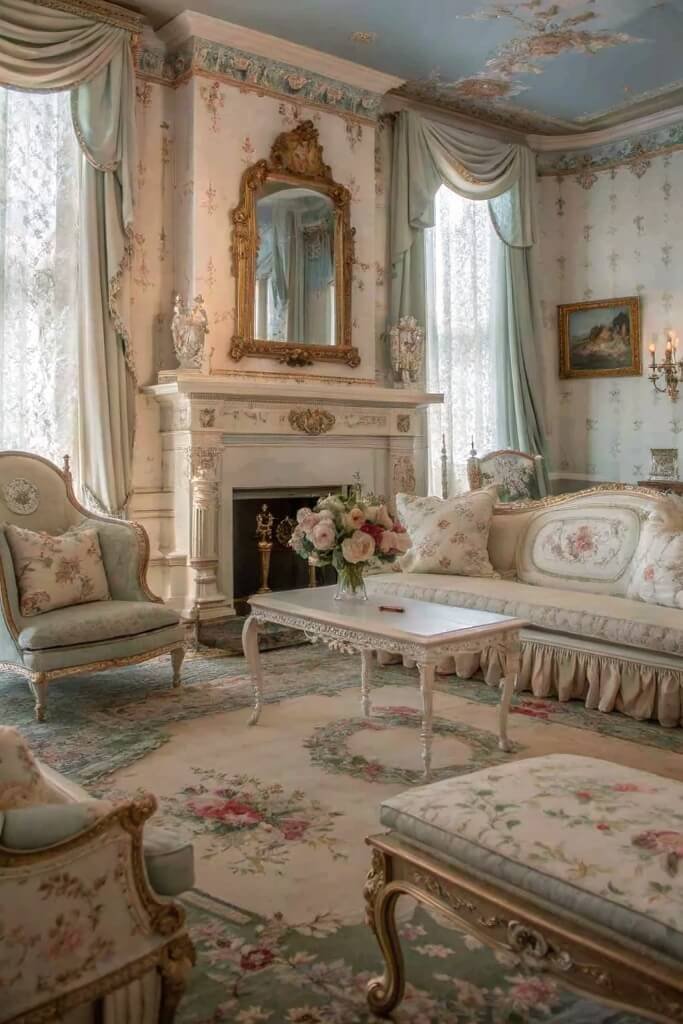 Charming French Cottage Decor