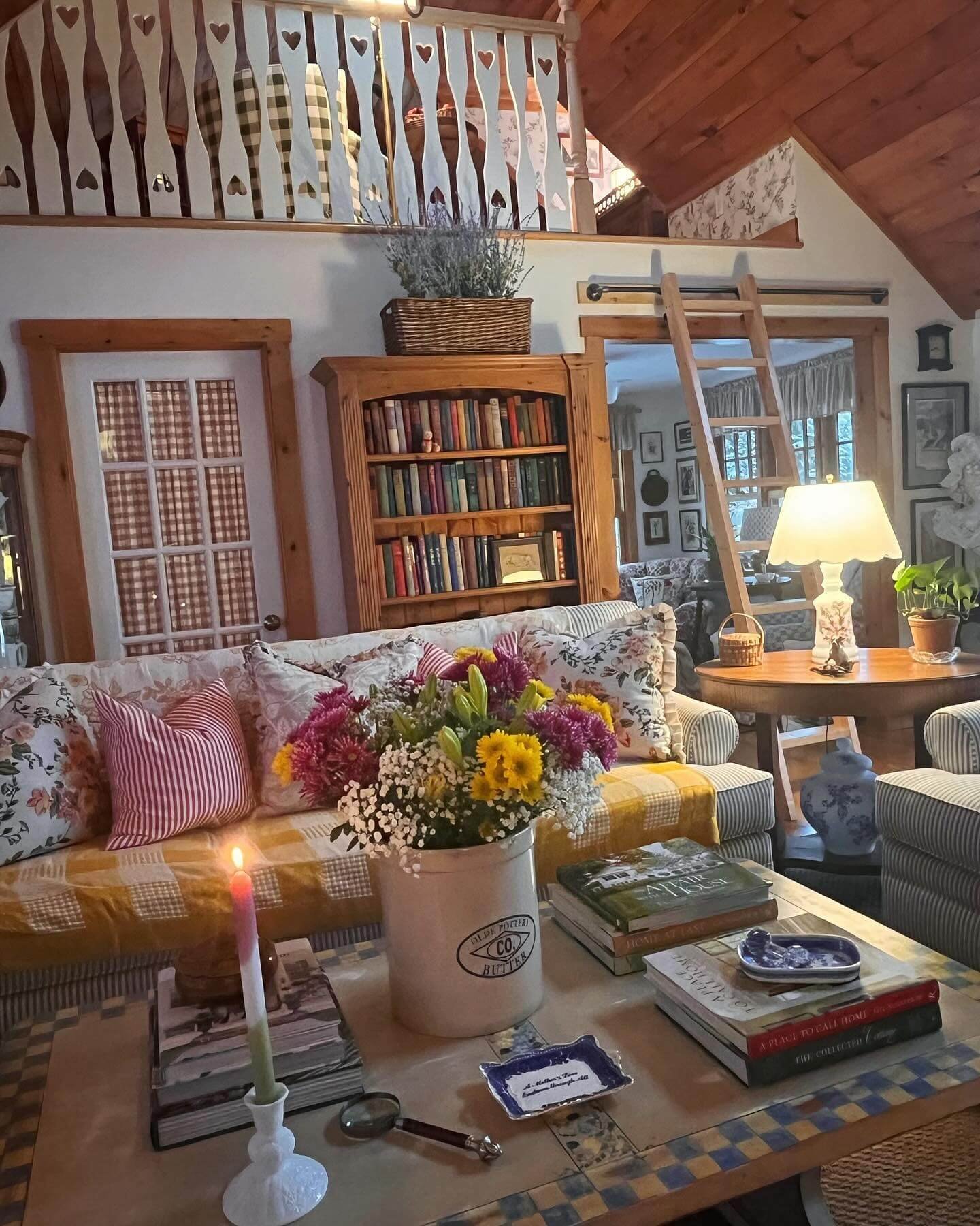 Chic French Cottage Decor