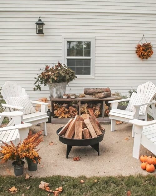 Contrast with Sleek Charm