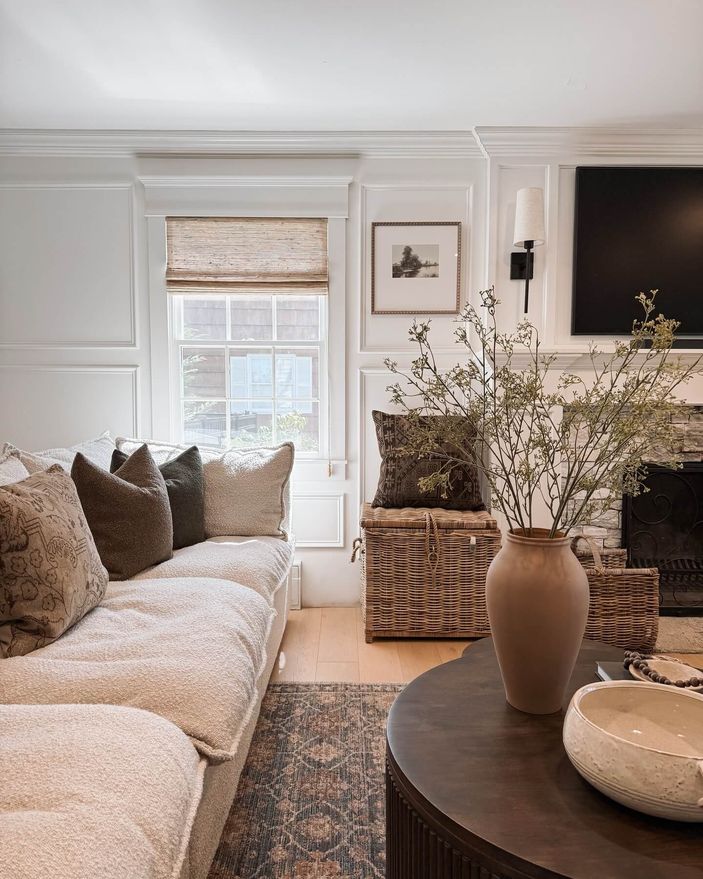 Cozy French Cottage Vibes