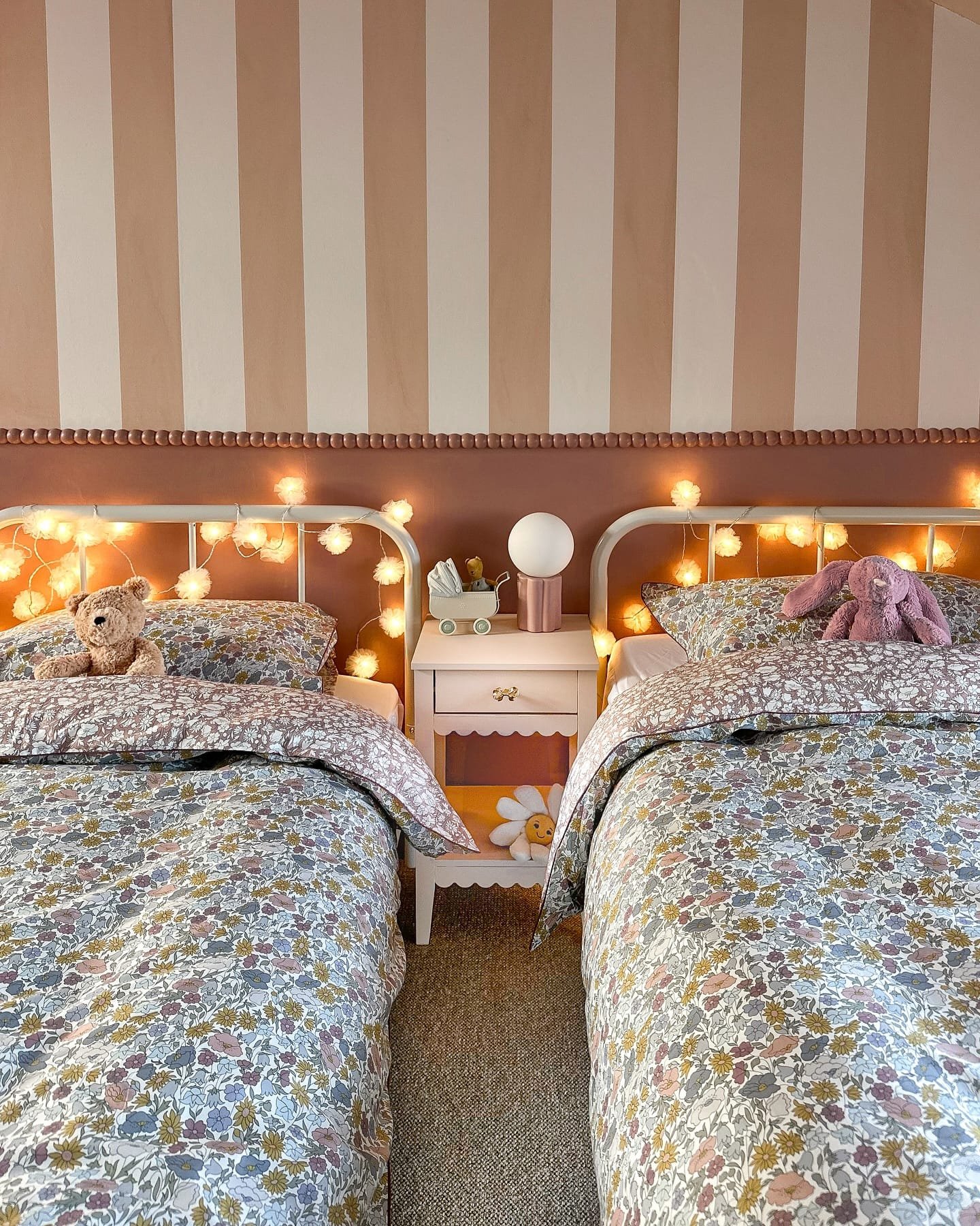 Cozy Pastel Room Design