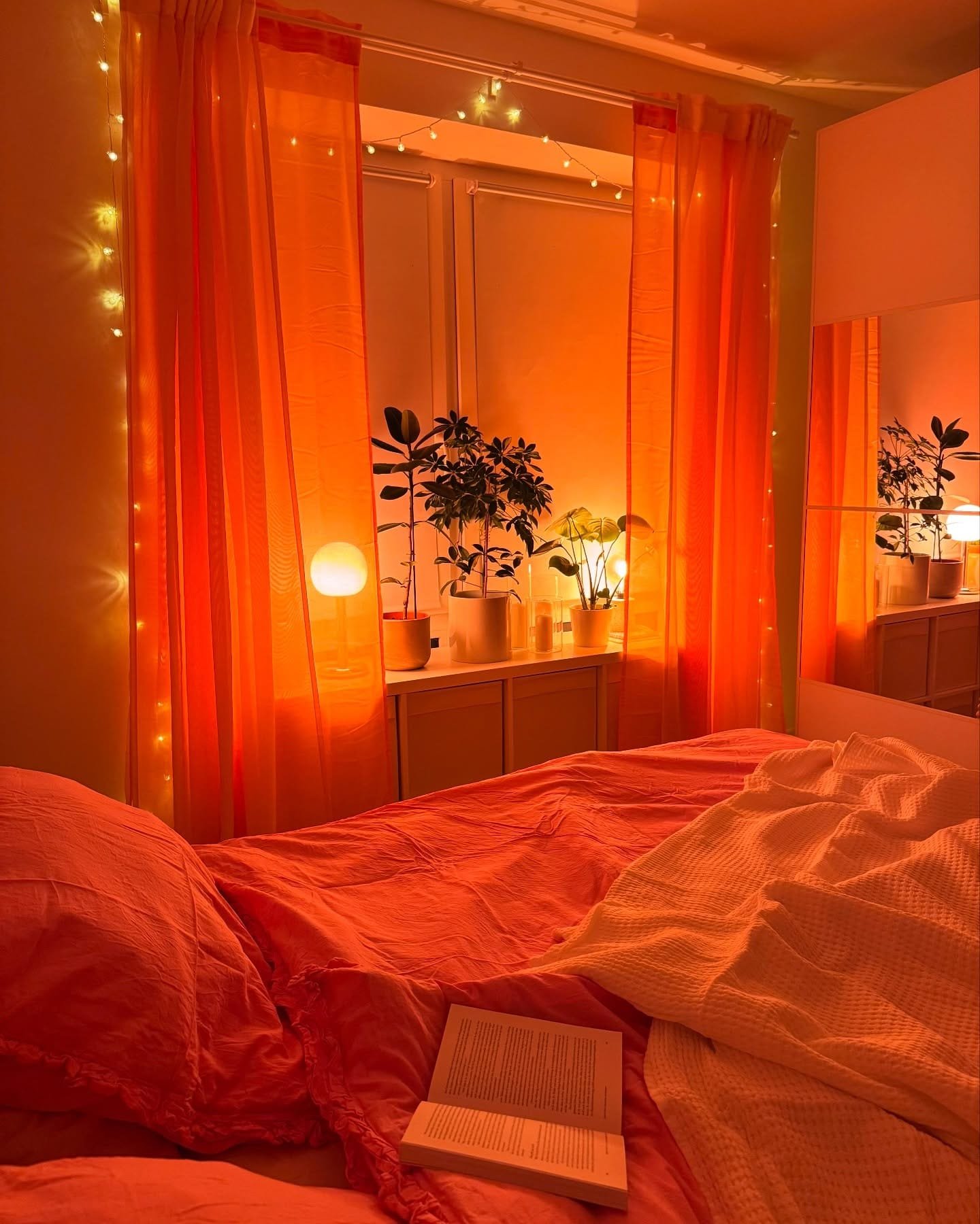 Cozy Whimsical Bedroom Decor