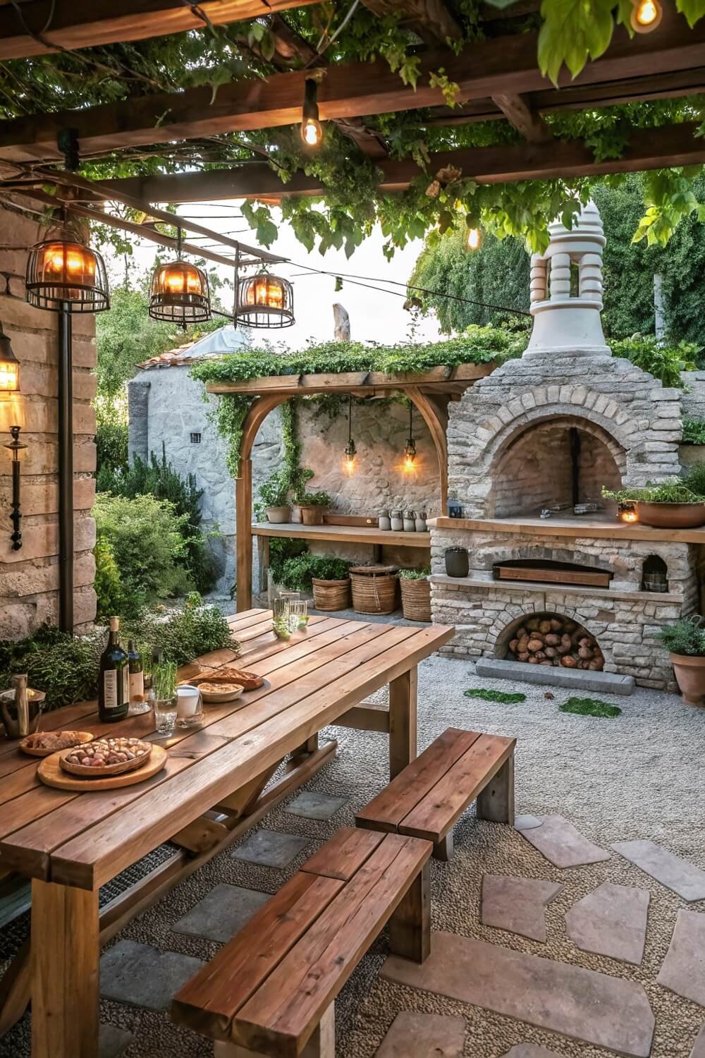 Create a Cozy Gathering Space